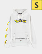 Oversized Hoodie Women's (Small) - Pokémon Logo - Difuzed product image
